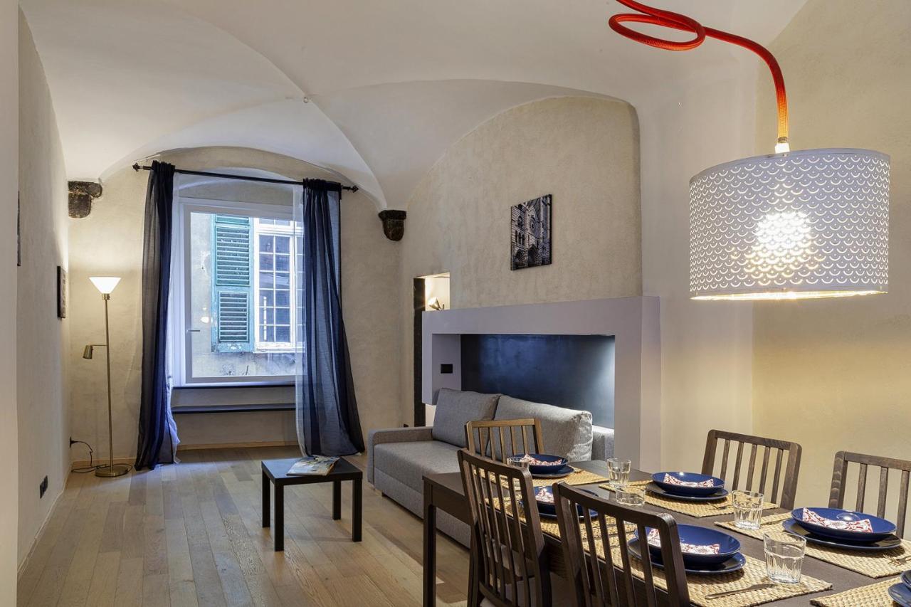Ferienwohnung Dimora Fornari By Wonderful Italy Genua Exterior foto