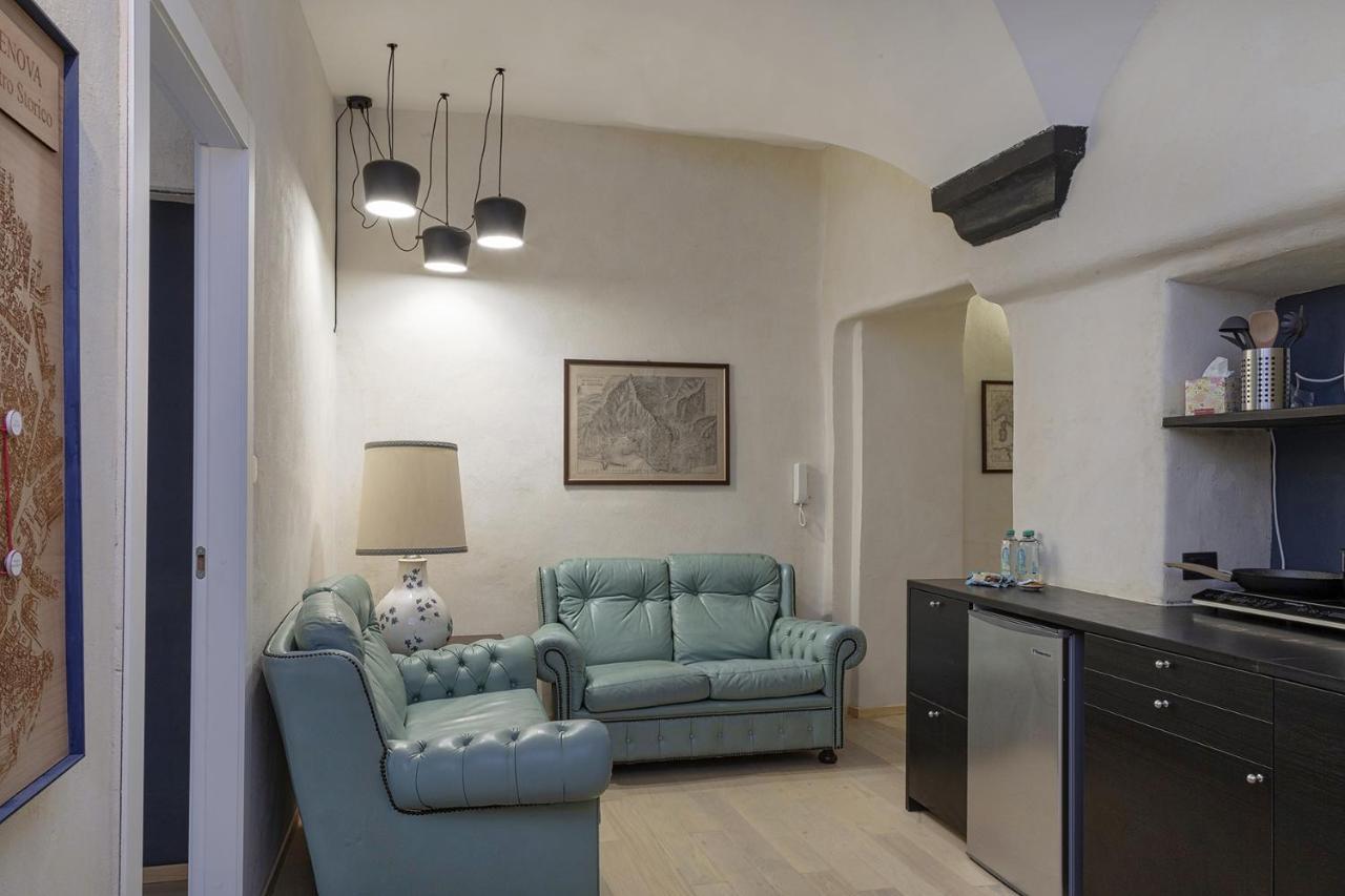 Ferienwohnung Dimora Fornari By Wonderful Italy Genua Exterior foto