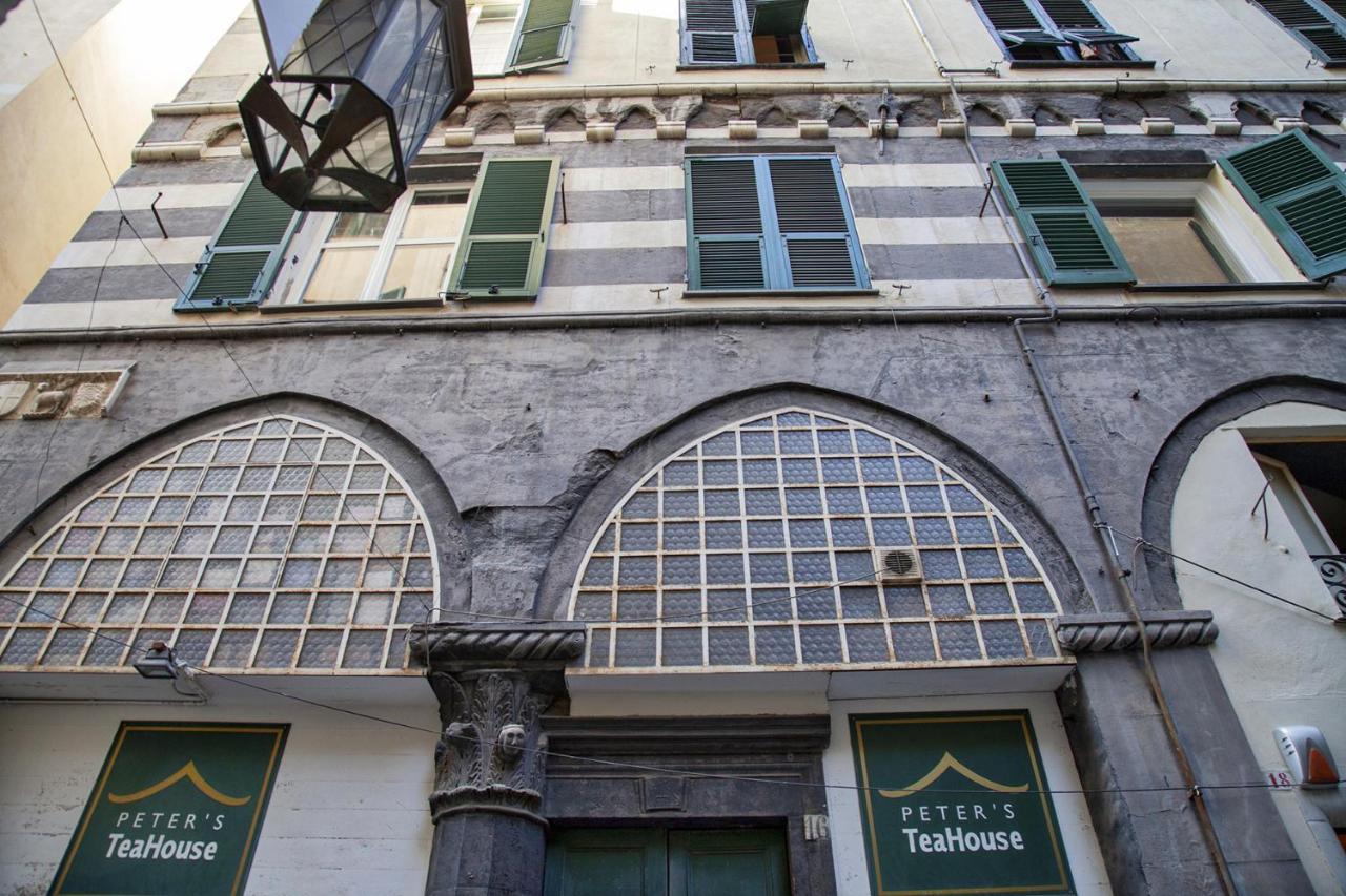 Ferienwohnung Dimora Fornari By Wonderful Italy Genua Exterior foto